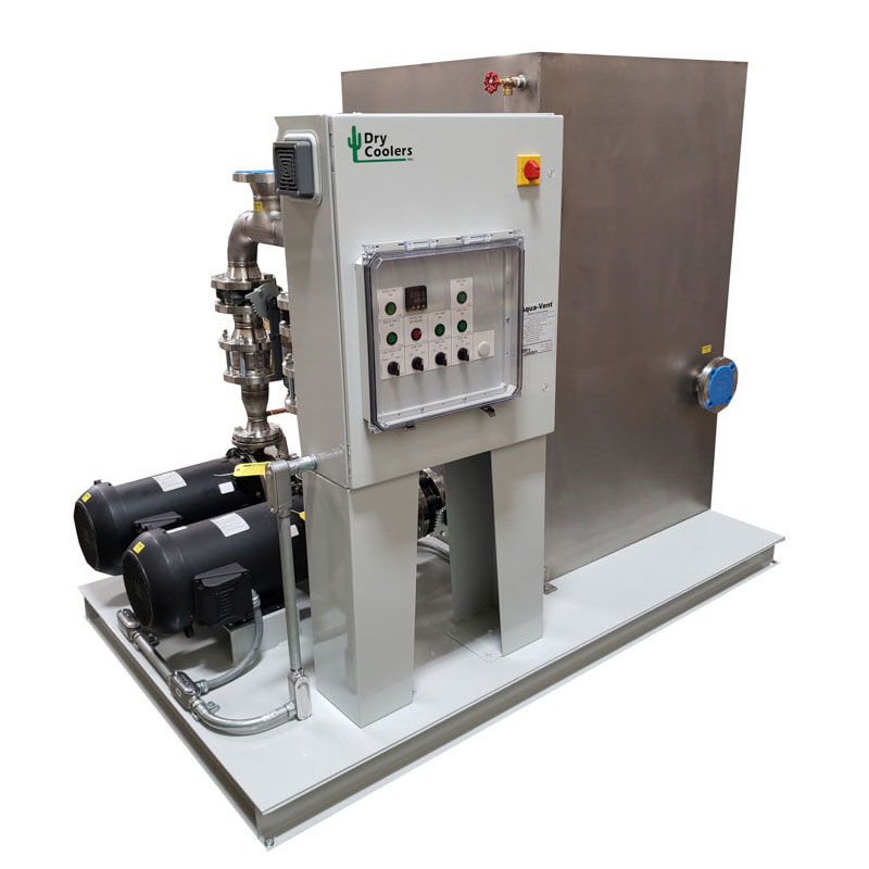 CleanLOOP NF Series Non-Ferrous Pump Station