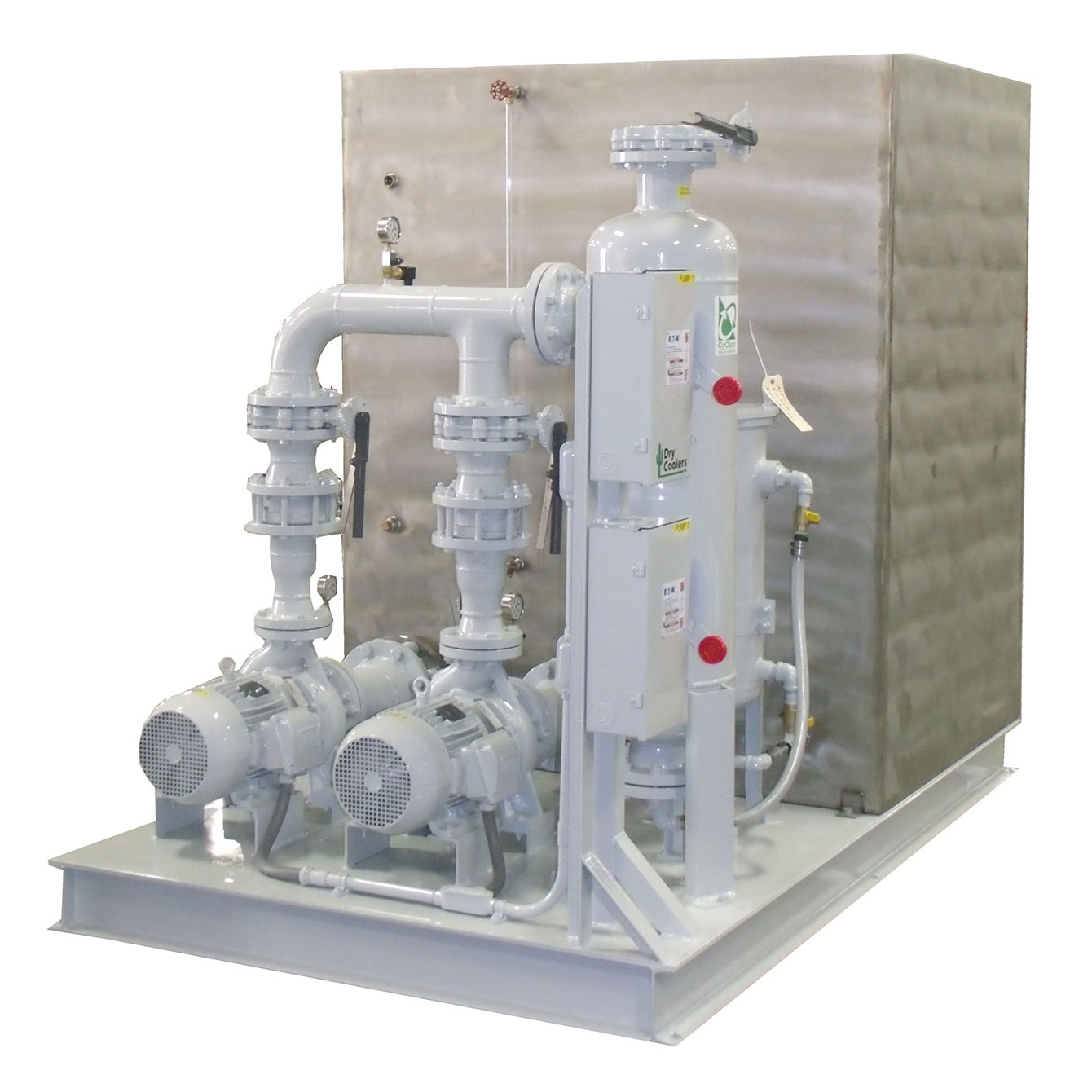 Dry Coolers Openloop Rs Series Remote Sump Pump Station