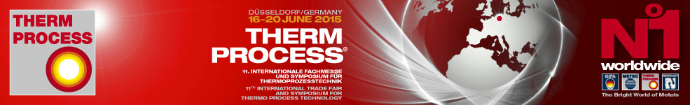 Dry Coolers to Exhibit at ThermProcess in June 2015