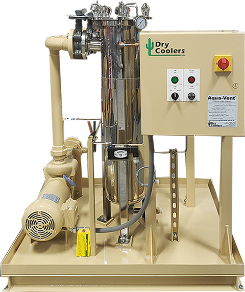 QFS Quenchant Oil Filtration System