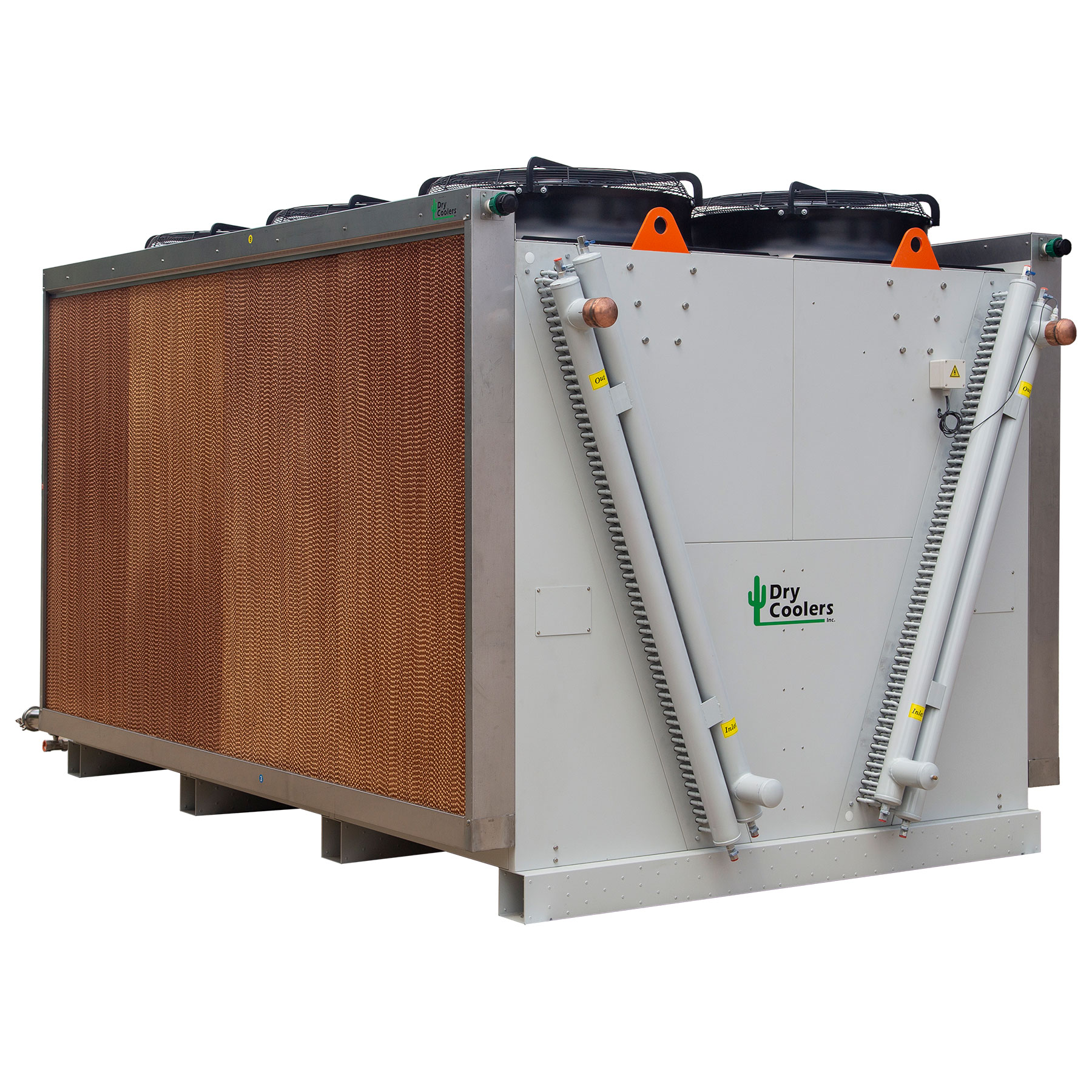 AquaVent AVV EvapAssist™ Hybrid Cooler